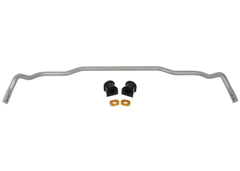 Whiteline BKF001Z Front 24mm Heavy Duty 2 Point Adjustable Sway Bar for 2019-2026 Genesis G70, 2018-2023 Kia Stinger