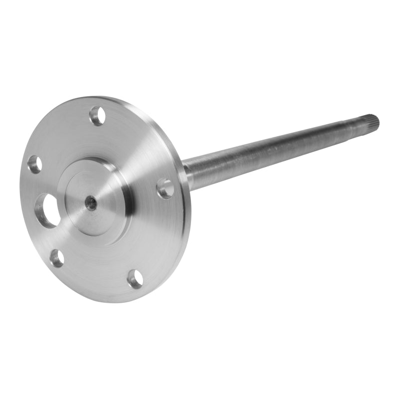 Yukon Gear & Axle ZA F900012 USA Standard Axle Shaft For 66-75 Ford Bronco / 28 Spline / Small Bearing / 27 1/8in Long