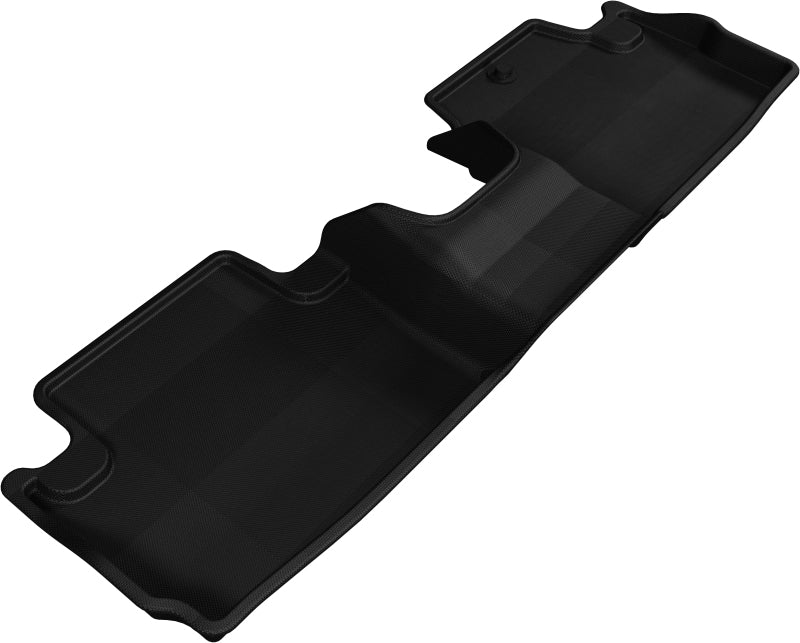 3D MAXpider Kagu Rear Floor Mats for 2013-2017 Honda Accord