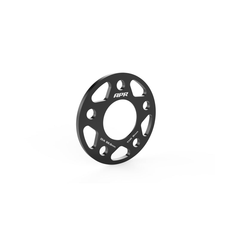 APR Wheel Spacers - 5x112 - 66.5mm CB - 8mm Thick (Set of 2)