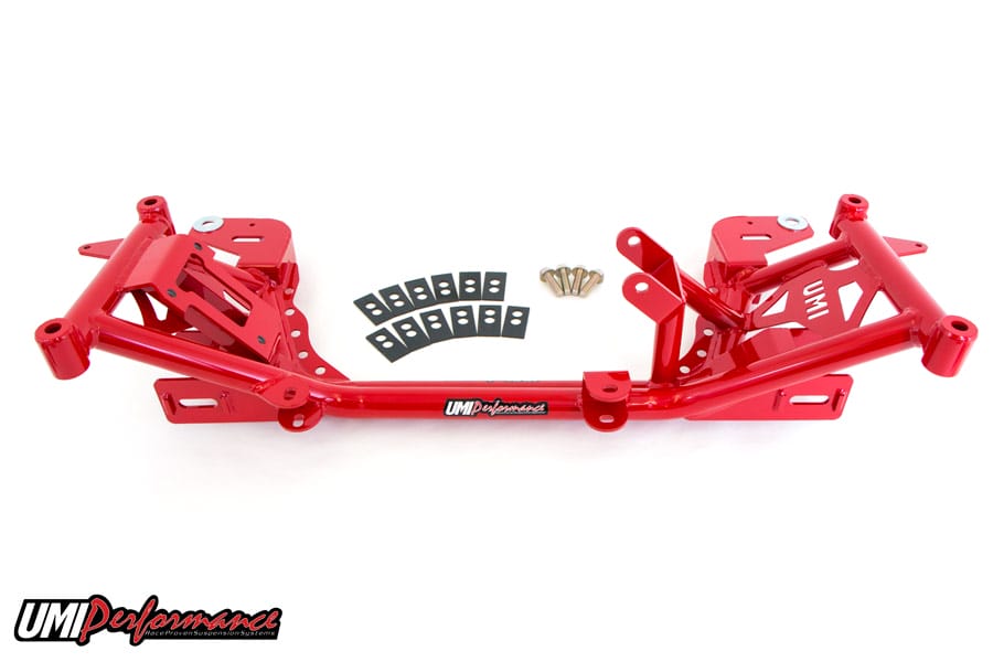 UMI Performance 2326-B K-Member LT1 Road Race Version Black for 1993-1997 F-Body