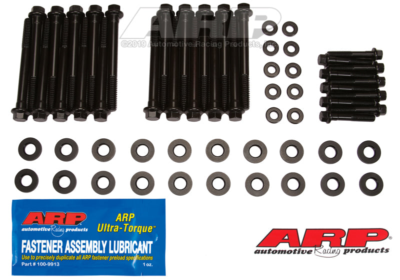 ARP 234-3603 for SB Chevy LSA ARP2000 Hex Head Bolt Kit