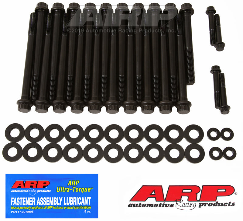 ARP 234-3711 for Chevrolet LT1 6.2L w/M8 Corner Bolts Small Block Head Bolt Kit