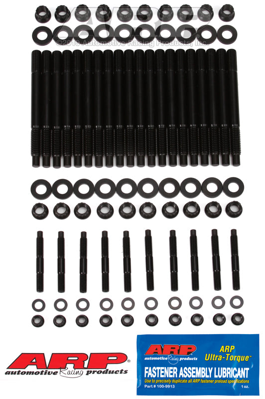 ARP 234-4317 for 04+ Chevy LS Gen III/IV Head Stud Kit w/All Same Length Studs