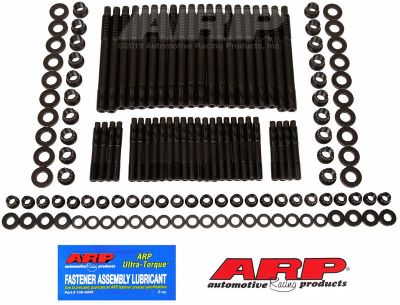 ARP 234-4319 for SB Chevy GEN III/IV LSX 12pt Head Stud Kit