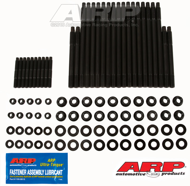 ARP 234-4344 for SB Chevy LS 03 and Earlier Head Stud Kit