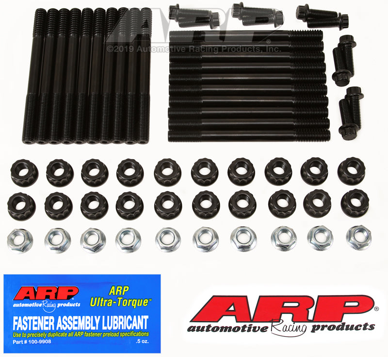 ARP 234-5608 for Chevrolet LS Gen III & GMPP LSX Block Main Stud Kit