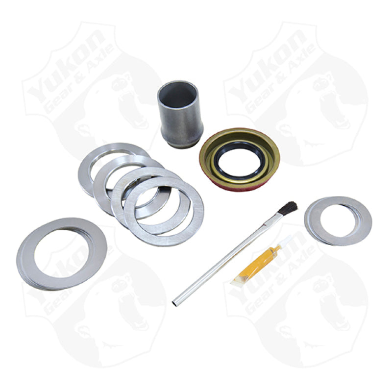 Yukon Gear & Axle MK GM12T Minor install Kit For GM 12 Bolt Truck Diff