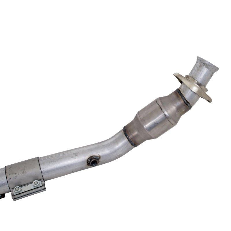 BBK Performance 1770 High Flow X-Pipe with Catalytic Converters (2-3/4 in) for 2005-2010 Ford Mustang GT 4.6L
