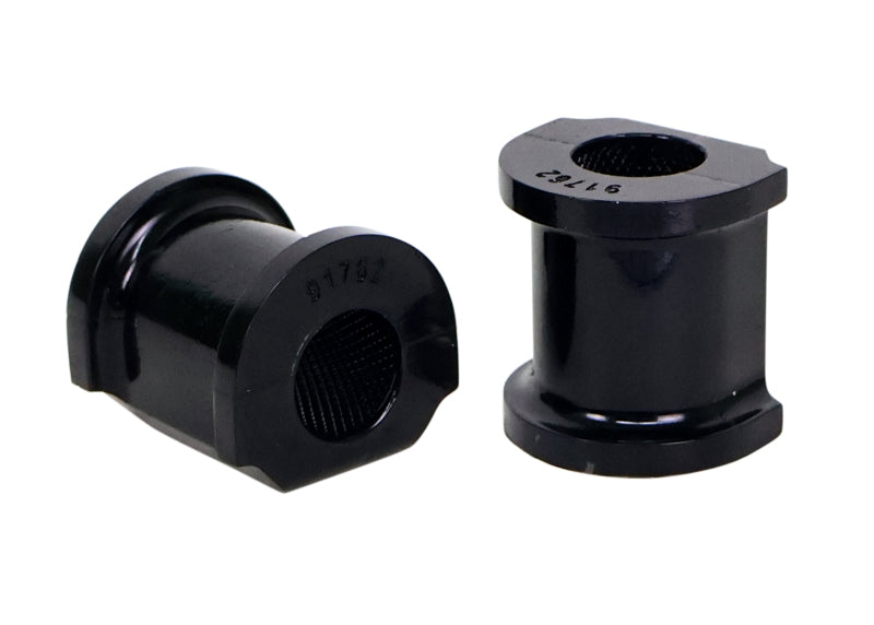 Whiteline KSK166-22 22mm Sway Bar Bushings with Grease-Retaining Knurled ID for 2002-2006 Acura RSX