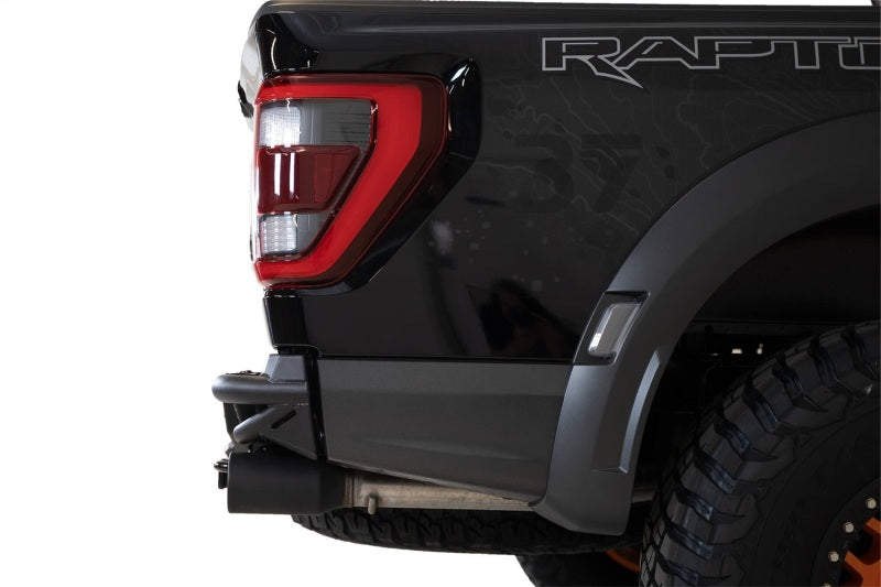 Addictive Desert Designs for 21-22 Ford Raptor PRO Bolt-On Rear Bumper