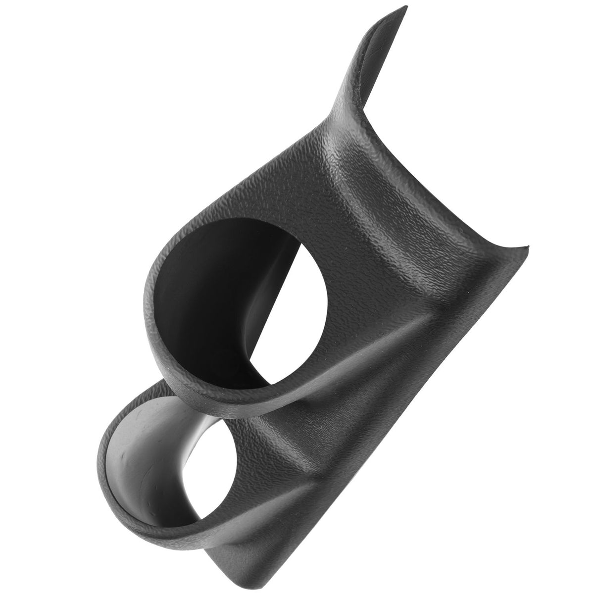 AutoMeter 23674 Black 2-1/16in Dual A-Pillar Pod for RHD 1993-1995 Mazda RX-7 FD