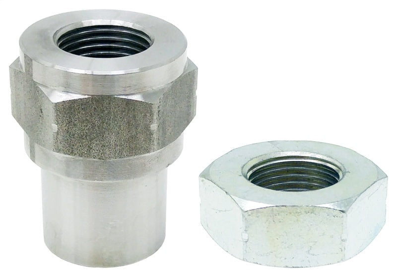 RockJock Threaded Bung with Jam Nut (3/4in-16 LH Thread)