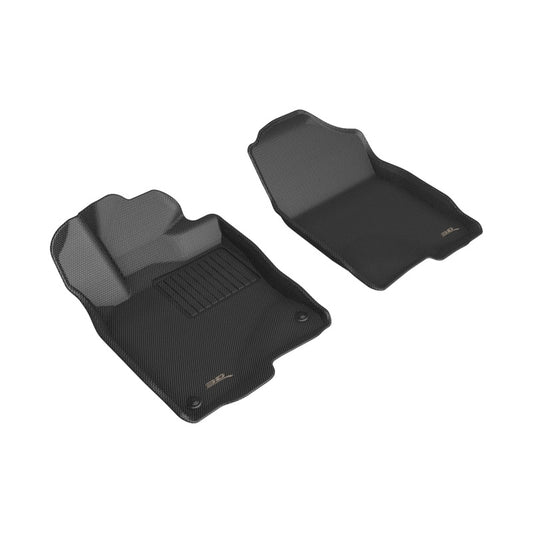 3D MAXpider ACE Kagu - Front - Black - #L1HD11911509