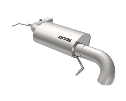 Kooks 15016100 for 2021+ Ford Bronco 2.7L V6/ 2.3L L4 2-1/2in High Ground Clearance Adventure Series Axle-Back