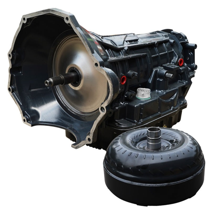 BD Diesel Trackmaster 68RFE Transmission/Converter Package 2WD 1064293BM