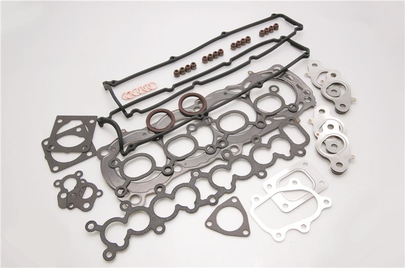 Cometic Gasket PRO2018T Top End Gasket Kit, 85mm Bore, .051 in MLS Cylinder Head Gasket for Nissan CA18DE/CA18DET