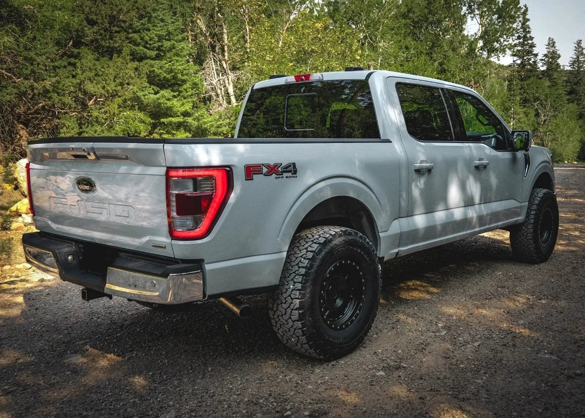 Tuff Country 23921KN 3in Front Lift Kit SX8000 for 2021-2023 Ford F-150 4WD