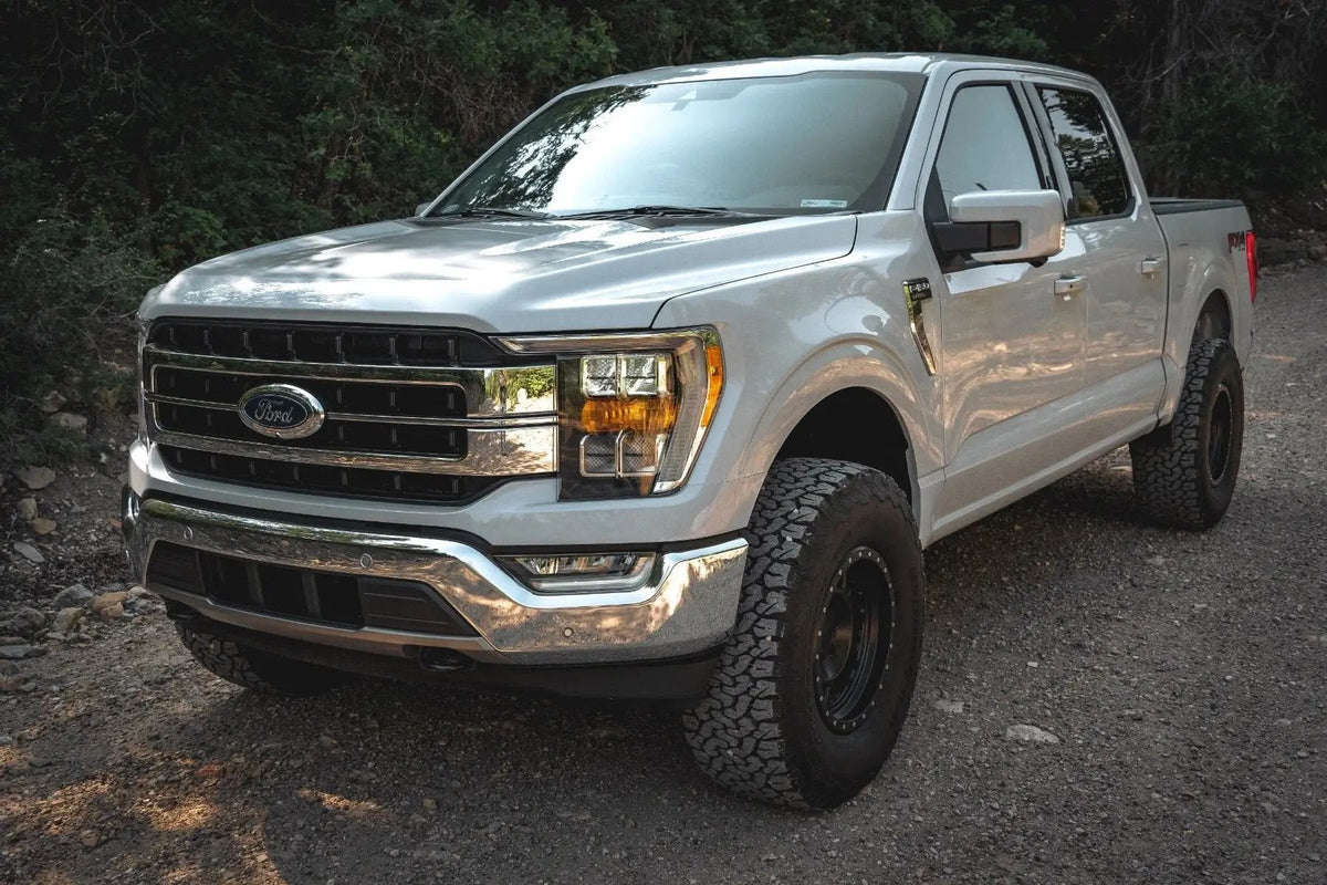 Tuff Country 23921KN 3in Front Lift Kit SX8000 for 2021-2023 Ford F-150 4WD