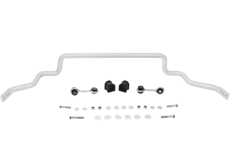 Whiteline BTF39Z Front 30mm Heavy Duty Adjustable Sway Bar for 1986-1992 Toyota Supra