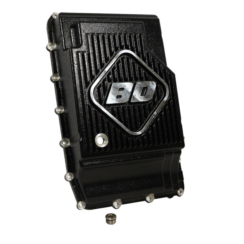 BD Diesel 17-24 Ford 10R60/10R80 Deep Sump Transmission Pan 1061717