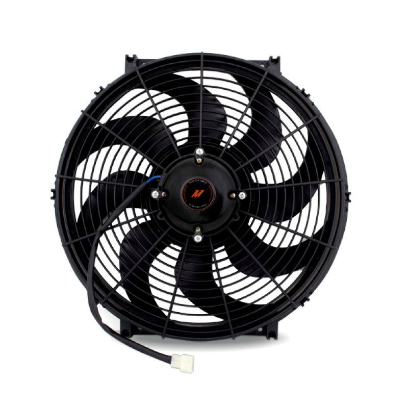 Mishimoto 16 Inch Race Line High-Flow Electric Fan - #MMFAN-16HD