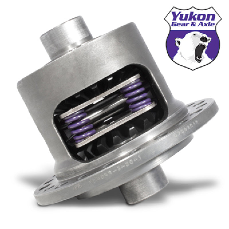 Yukon Gear & Axle YDGD44-4-30-1 Dura Grip Limited Slip for Dana 44 - 30 Spline - 3.92+