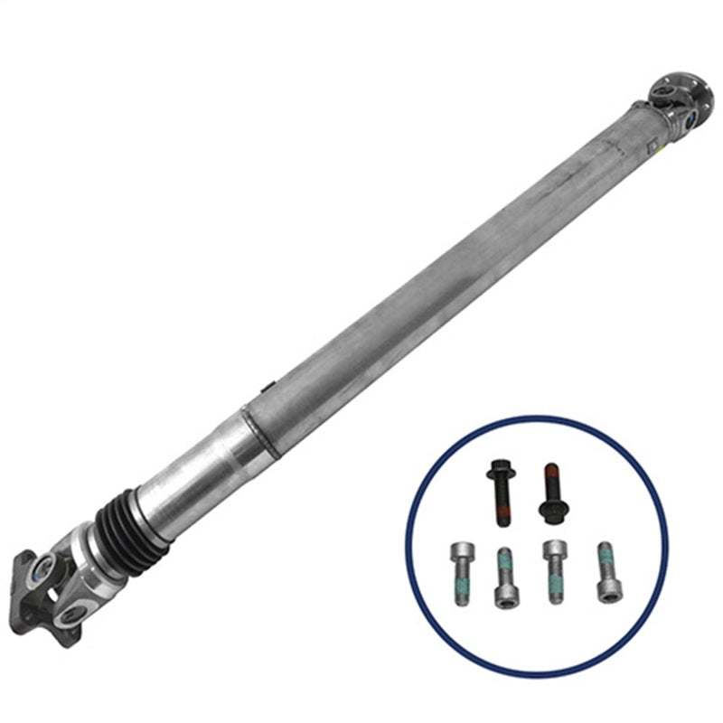 Ford Racing for 2005-2010 Mustang GR One-Piece Aluminum Driveshaft