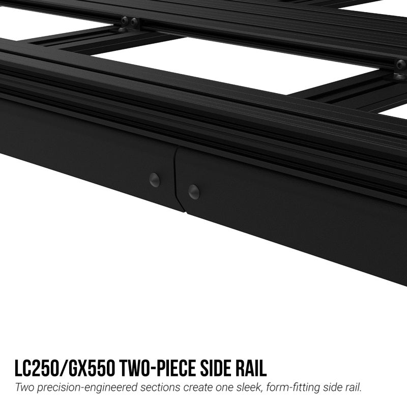 KC HiLiTES 24-26 Toyota Land Cruiser/Lexus GX 550 Platform One Roof Rack