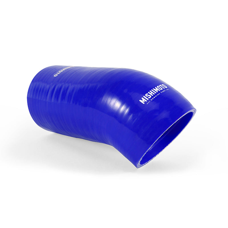 Mishimoto BMW E90/E92 w/ N52 Engine Blue Silicone Intake Boot - #MMHOSE-E90-06IHBL