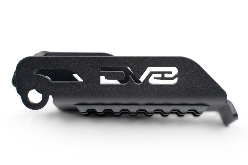 DV8 Offroad 07-23 Jeep Gladiator/Wrangler JT/JK/JL Foot Pegs - #STJL-05