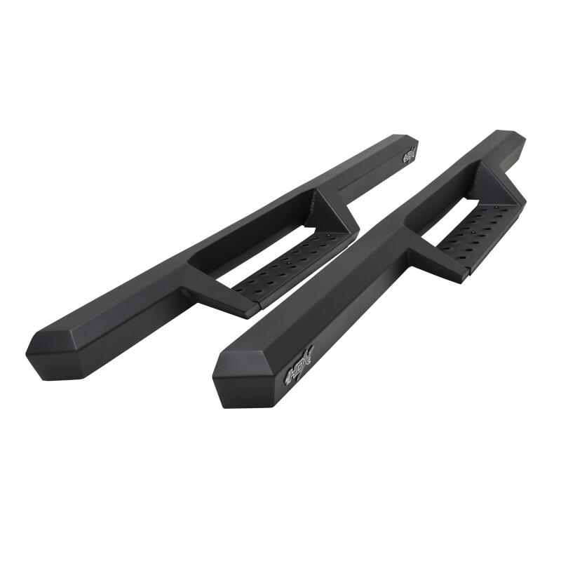Westin 56-14115 HDX Drop Nerf Bars for 2019-2026 Chevrolet Silverado / GMC Sierra 1500