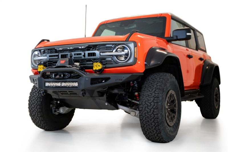 Addictive Desert Designs for 22-23 Ford Bronco Raptor Rock Fighter Skid Plate