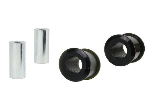 Whiteline W63553 Rear Control Arm Lower Rear Inner Bushing Kit for 2007-2016 Volkswagen Eos, 2006-2014 Audi A3, 2005-2013 Audi A3 Quattro and More