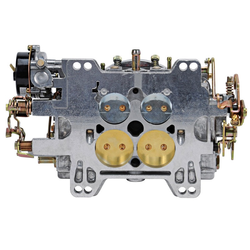 Edelbrock 1903 AVS2 Dual Quad Annular Boosters 500 CFM Carburetor with Electric Choke