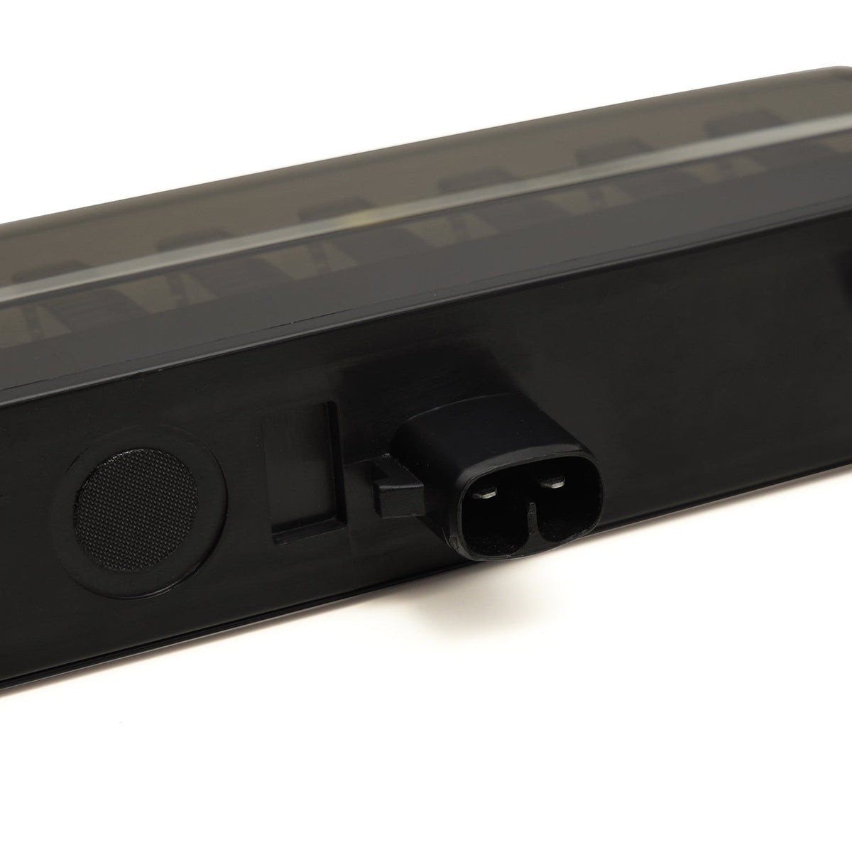 AlphaRex 220089 2024+ Toyota Land Cruiser NOVA Series LED Third Brake Light Alpha - Black