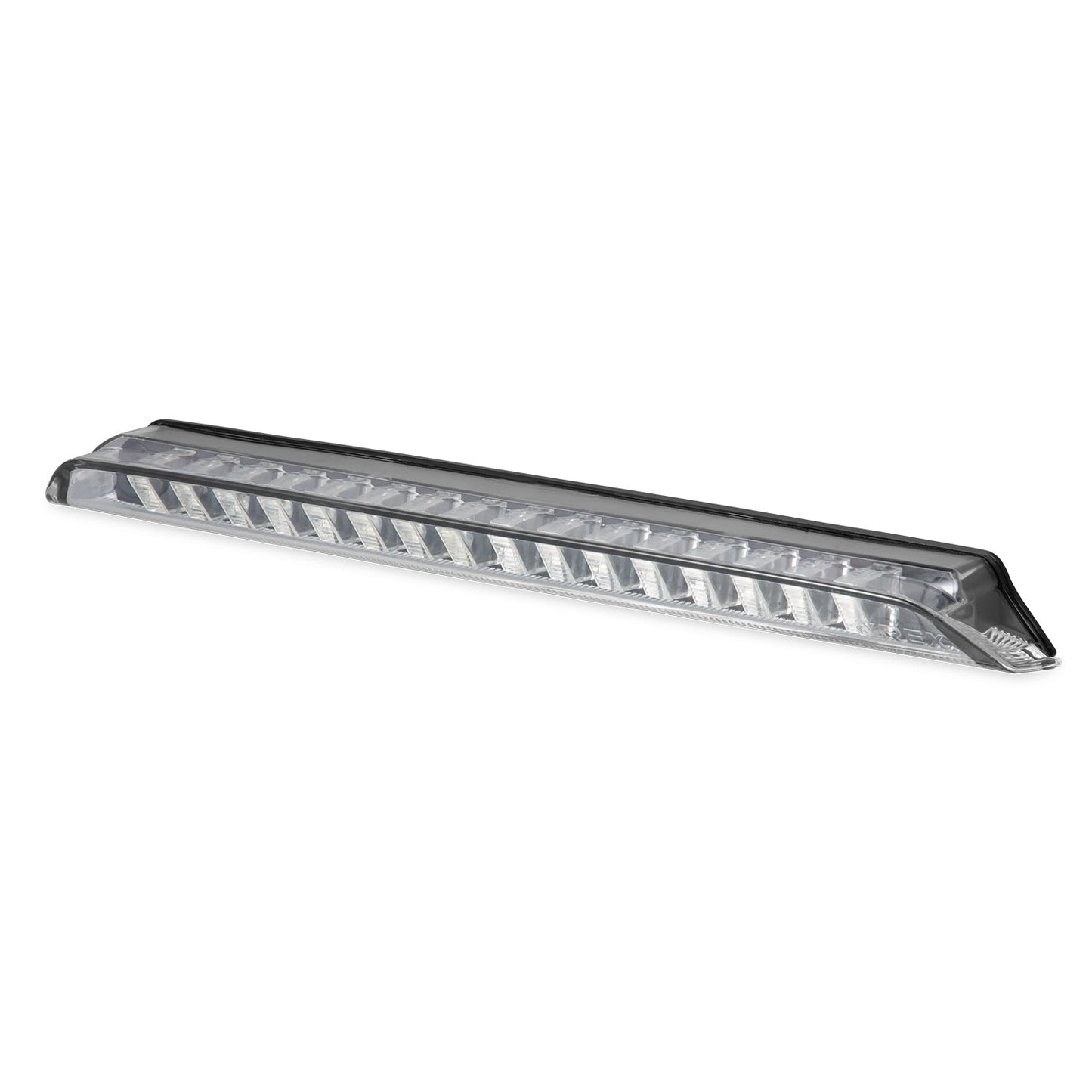 AlphaRex 220088 25-26 Toyota 4Runner LED 3rd Brake Light - Black
