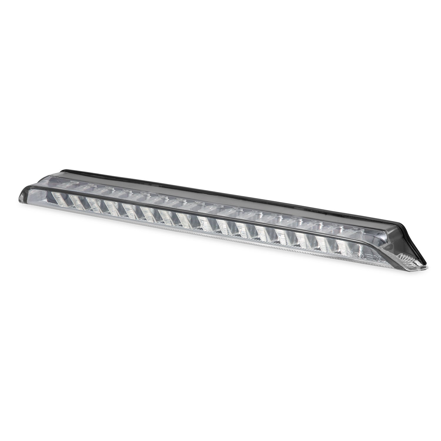 AlphaRex 220088 25-26 Toyota 4Runner LED 3rd Brake Light - Black