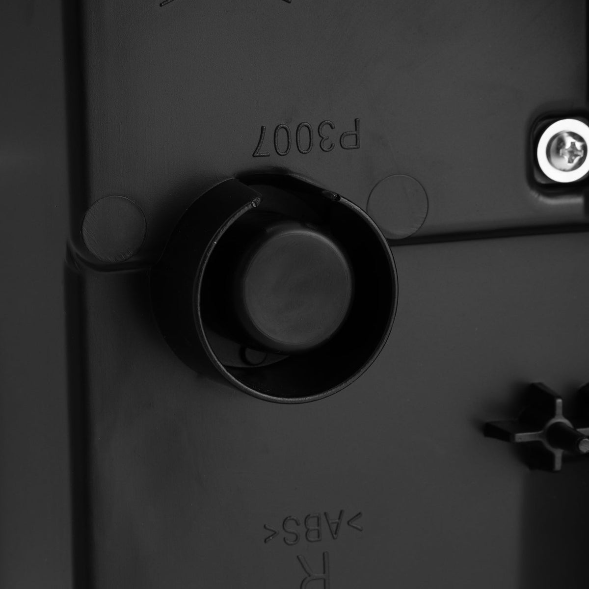 AlphaRex 679010 2024-2025 Toyota Tacoma NOVA-Series LED Prismatic Tail Lights - Black Red
