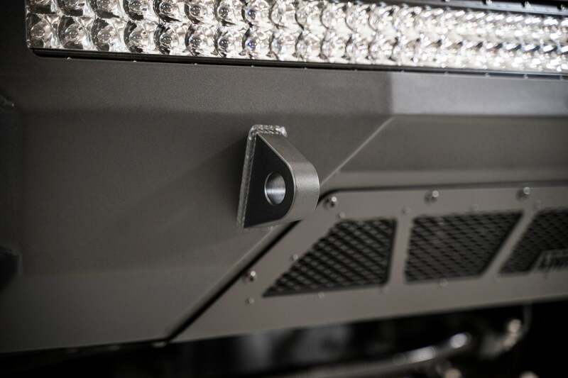 Addictive Desert Designs for 2020 Ford Super Duty Stealth Fighter Front Bumper