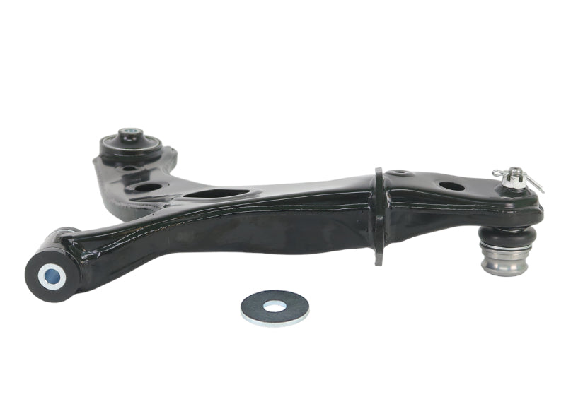 Whiteline WA462R Front Control Arm Lower Right Arm for 2010-2014 Subaru Legacy, 2010-2014 Subaru Outback