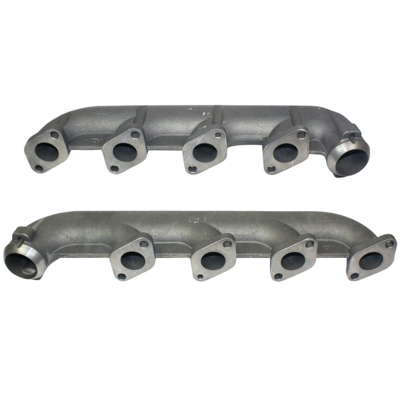 BD Diesel Exhaust Manifold Set - Ford 2003-2007 6.0L PowerStroke 1041480