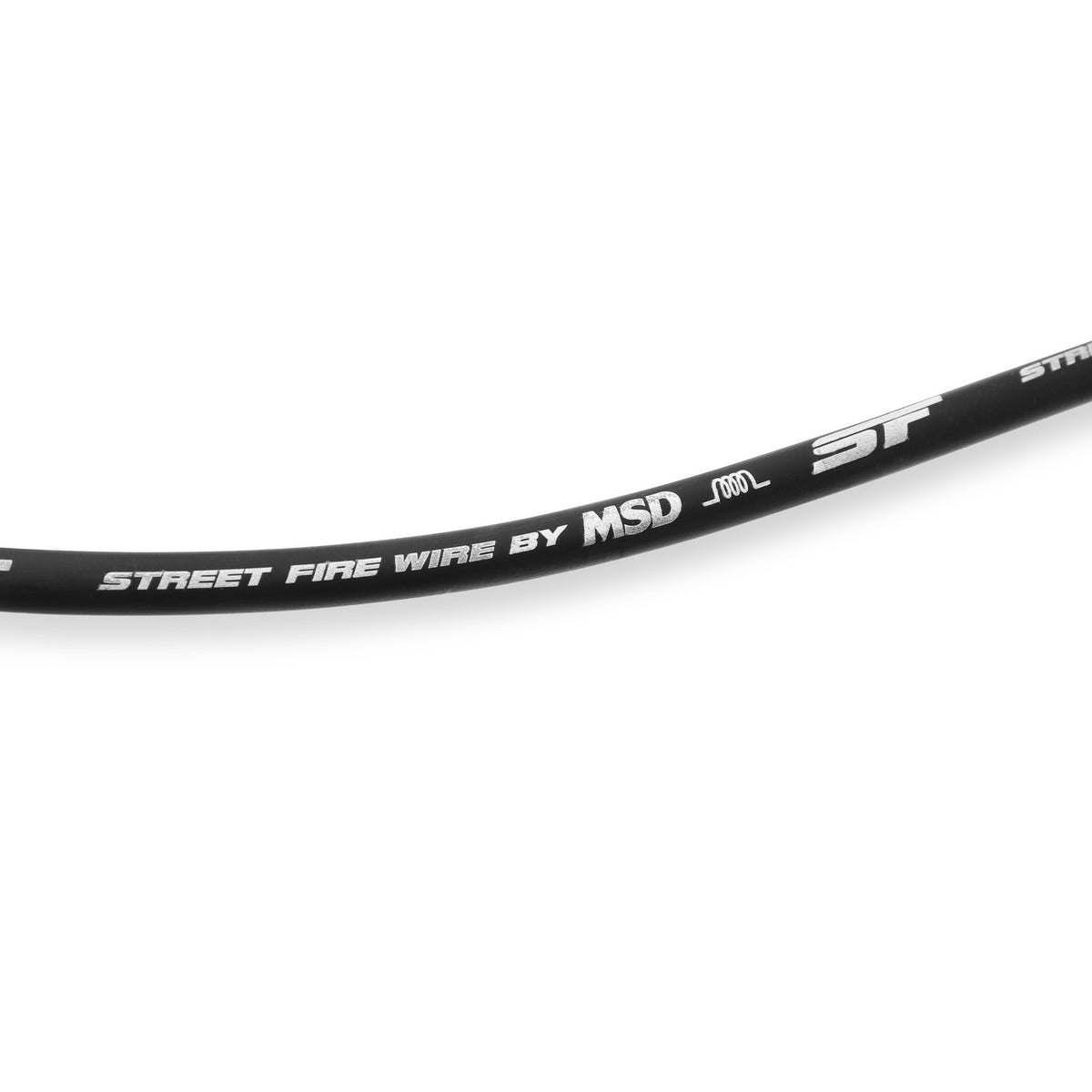 MSD 5540 Street-Fire Wire Set for Ford 351W, 400, 460, '77-On HEI