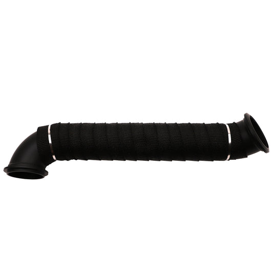 Wehrli Custom Fabrication WCF100120 3in Down Pipe for 2004.5-2010 Chevrolet Silverado / GMC Sierra 2500 HD / 3500 HD 6.6L LLY/LBZ/LMM Duramax