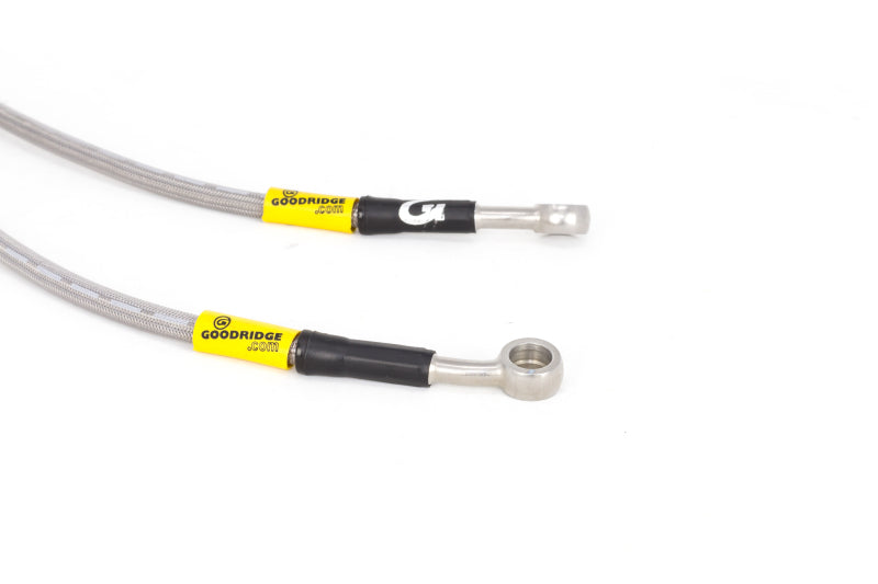Goodridge 00-06 Chevrolet Tahoe SS Brake Line Kit 14196