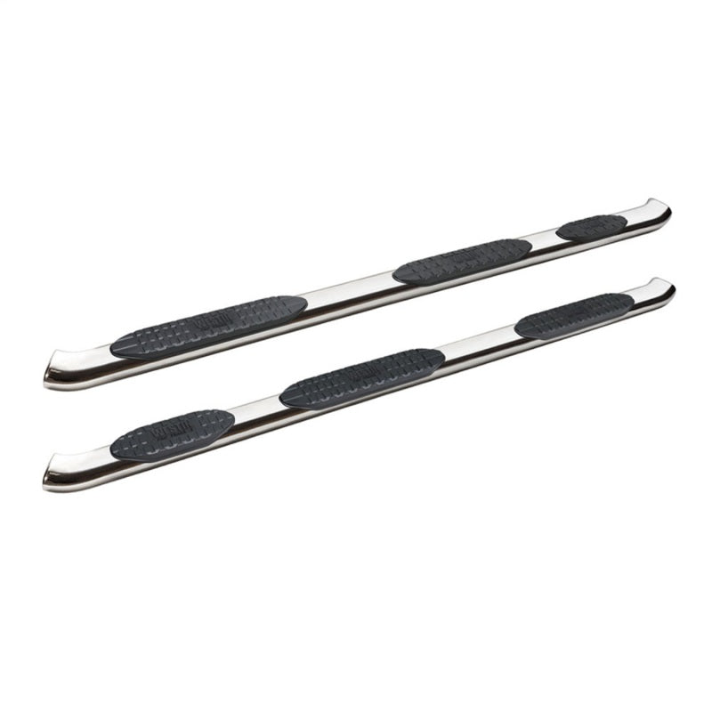 Westin 21-534700 PRO TRAXX 5 Wheel to Wheel Oval Nerf Step Bars for 2019-2026 Ram 1500 Crew Cab