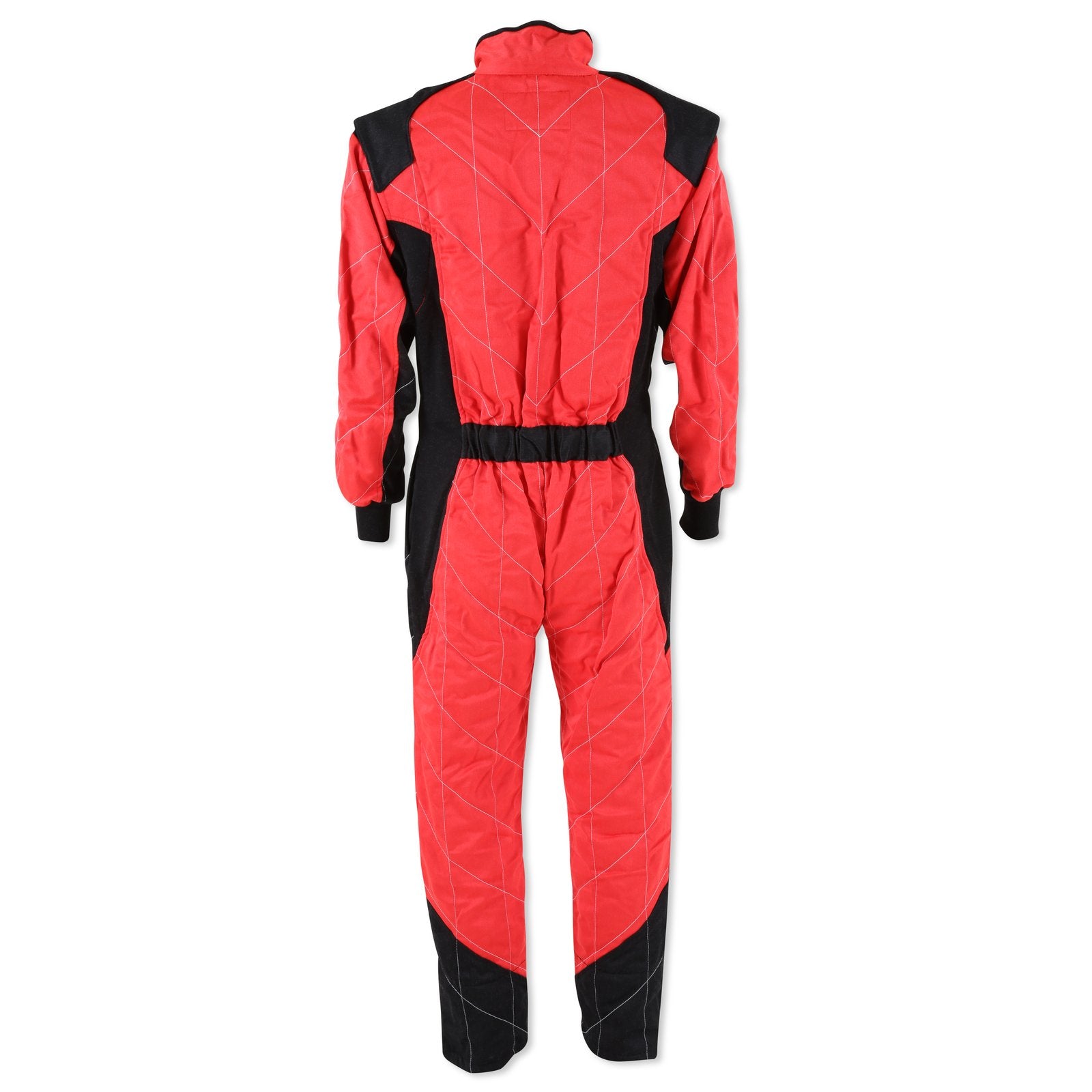 RaceQuip 91609189 Red Chevron-5 Suit SFI-5 - 3XL