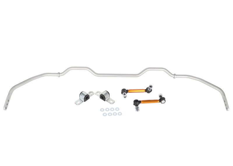 Whiteline BTR104Z 20mm 3 Point Adjustable Rear Sway Bar for 2017-2027 Tesla Model 3