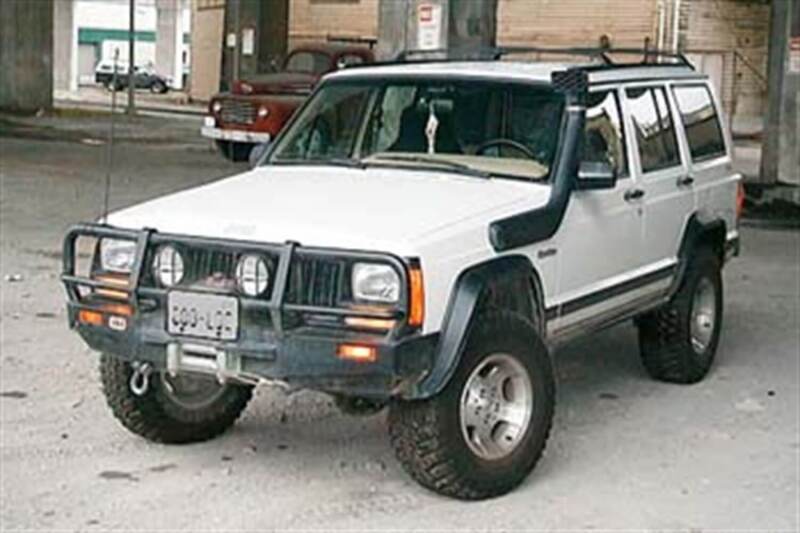 ARB Bull Bars 3450010B
