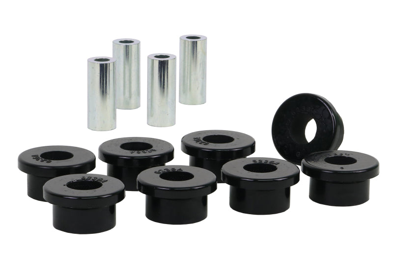 Whiteline W63379 Rear Trailing Arm Upper Bushing Kit for 1996-2002 Toyota 4Runner
